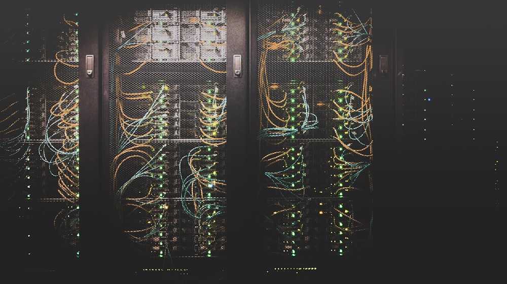 Infrastructure built for